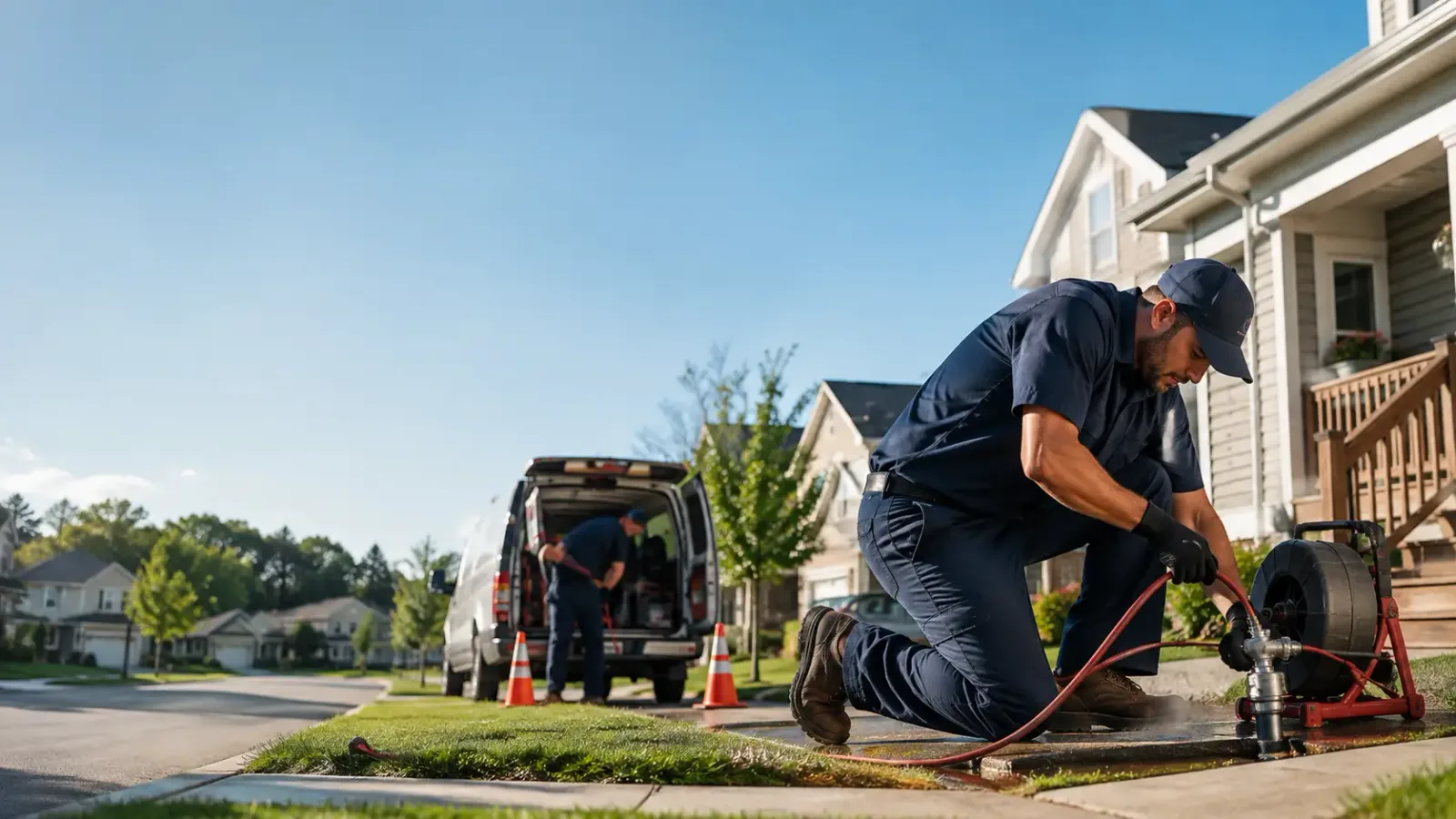 Emergency Plumbing in Silverado, CA